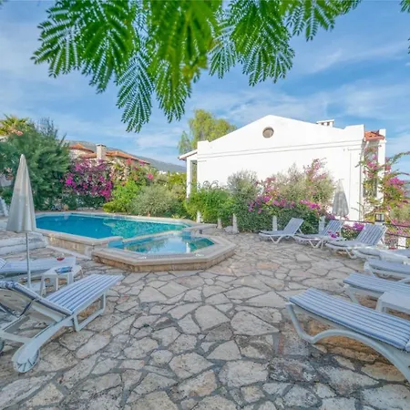 Lycia Villa Kas