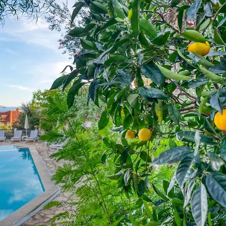 Lycia Villa Kas