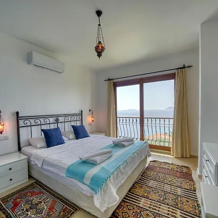 Lycia Villa Kas