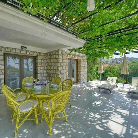 Lycia Villa Kas